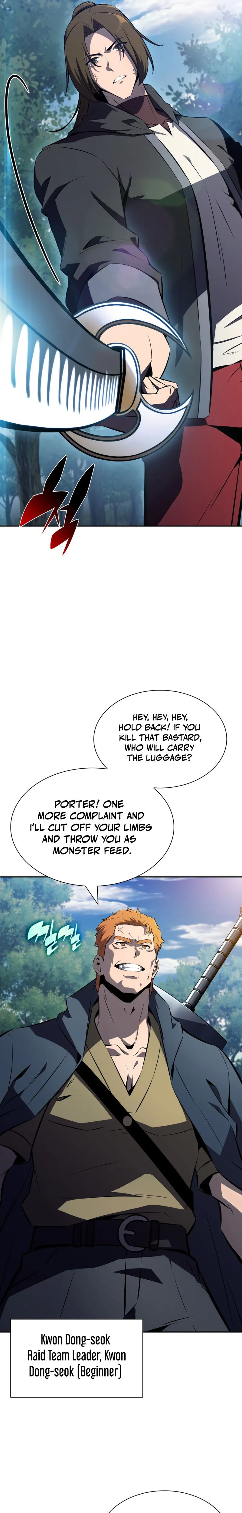 The Chairman of Pharmaceutical Company is a Poison King Chapter 9 - Page 32