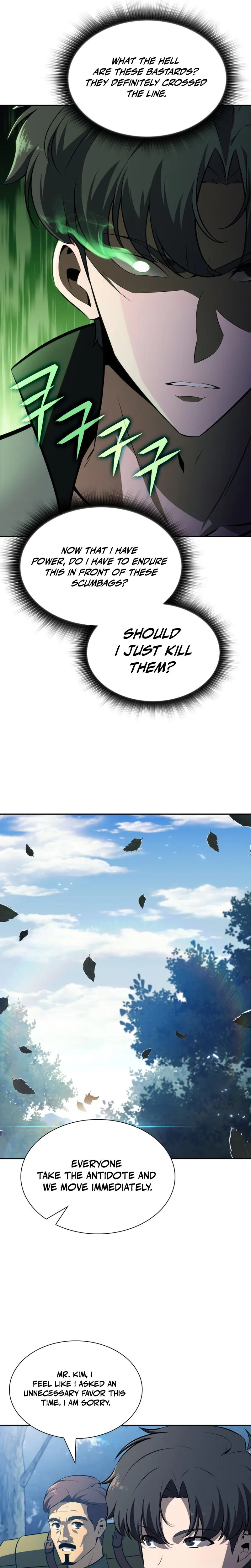 The Chairman of Pharmaceutical Company is a Poison King Chapter 9 - Page 34