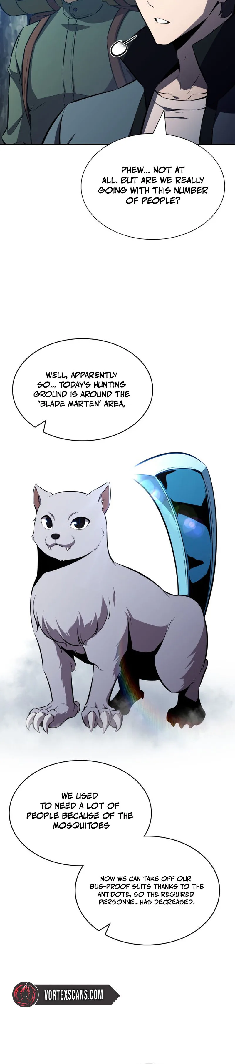 The Chairman of Pharmaceutical Company is a Poison King Chapter 9 - Page 35