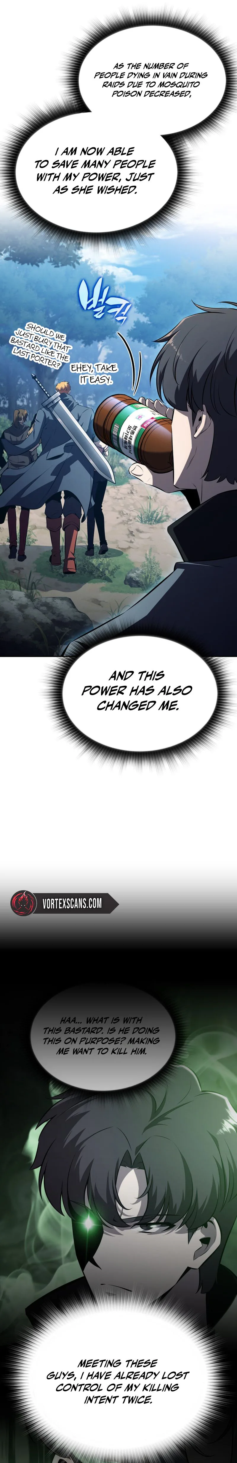 The Chairman of Pharmaceutical Company is a Poison King Chapter 9 - Page 37