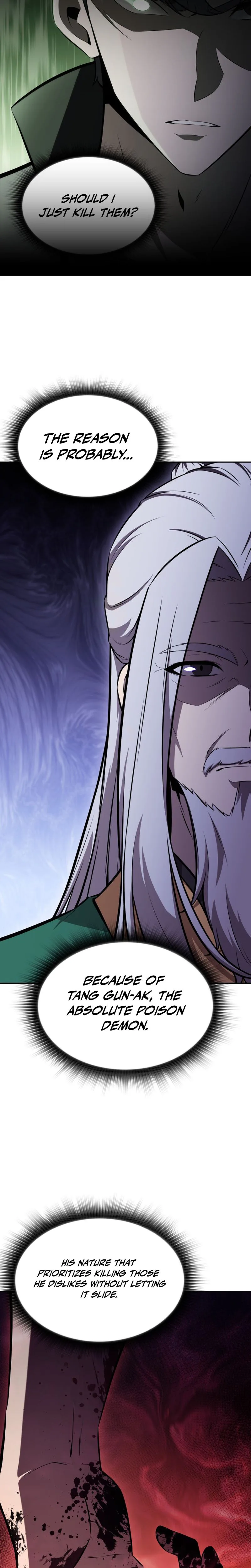 The Chairman of Pharmaceutical Company is a Poison King Chapter 9 - Page 38