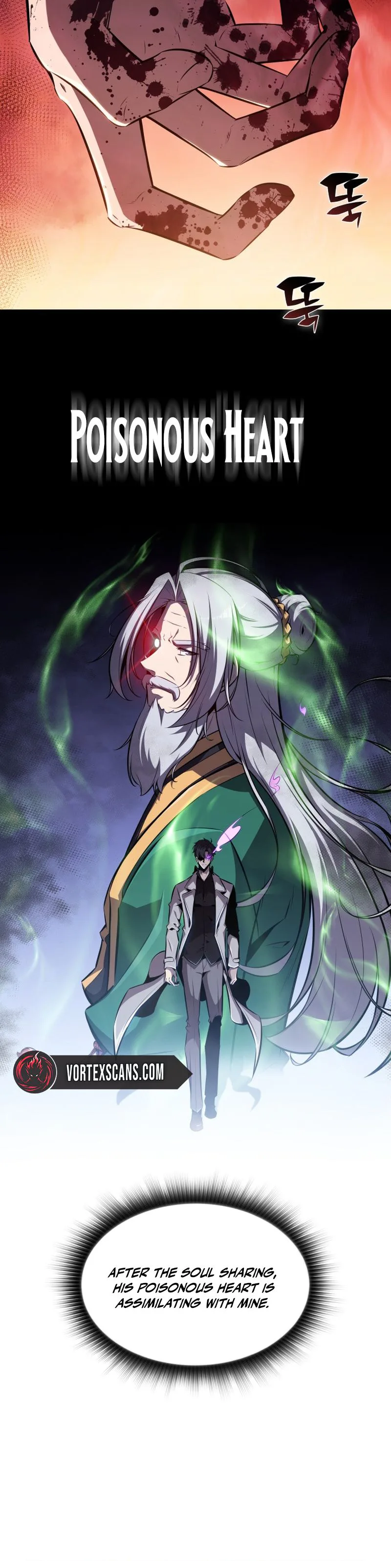 The Chairman of Pharmaceutical Company is a Poison King Chapter 9 - Page 39