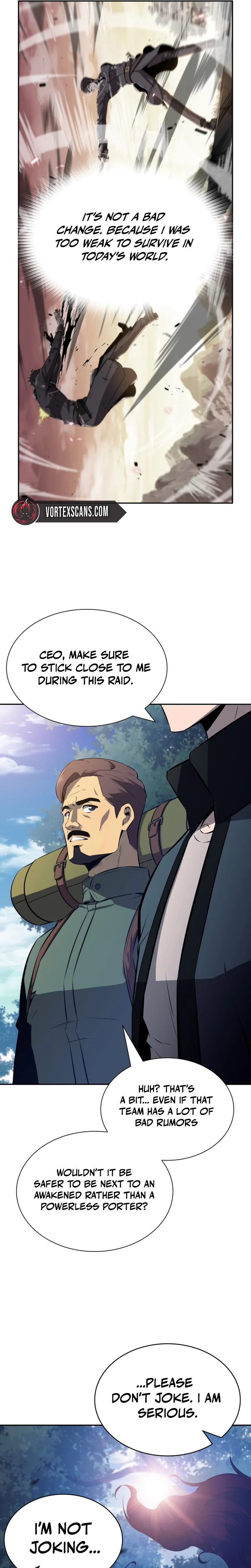 The Chairman of Pharmaceutical Company is a Poison King Chapter 9 - Page 40