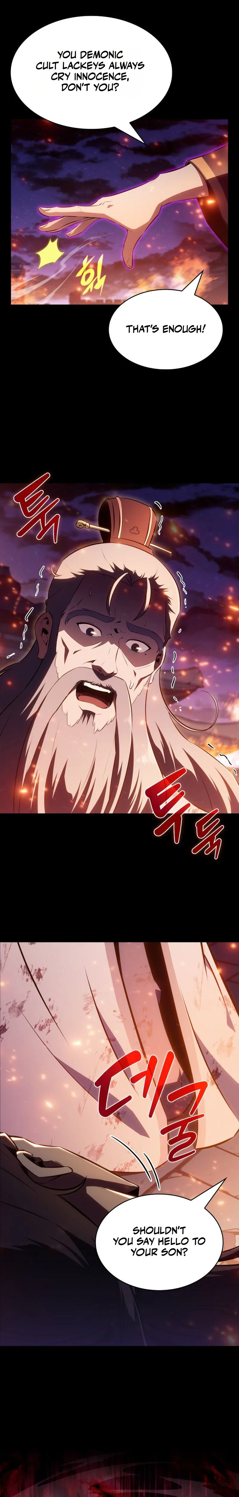 The Chairman of Pharmaceutical Company is a Poison King Chapter 10 - Page 4