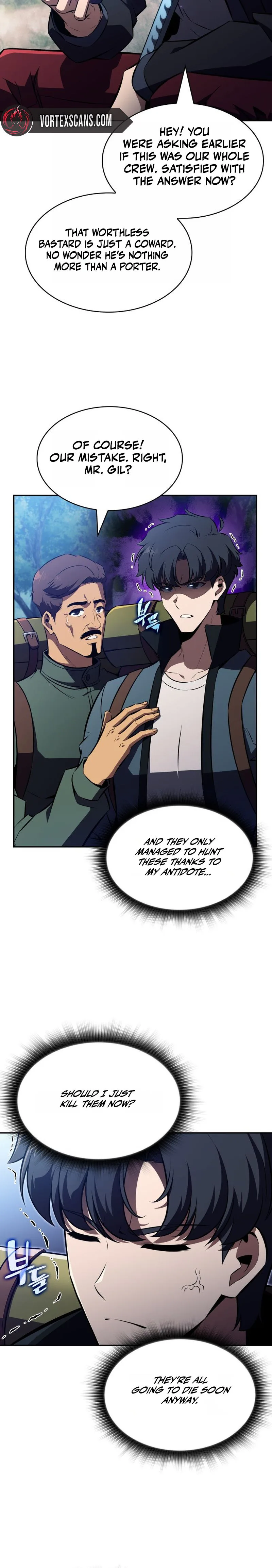 The Chairman of Pharmaceutical Company is a Poison King Chapter 10 - Page 10