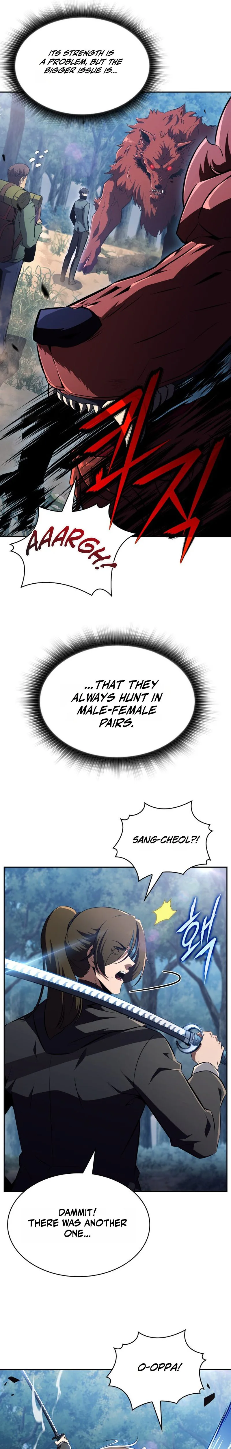 The Chairman of Pharmaceutical Company is a Poison King Chapter 10 - Page 15