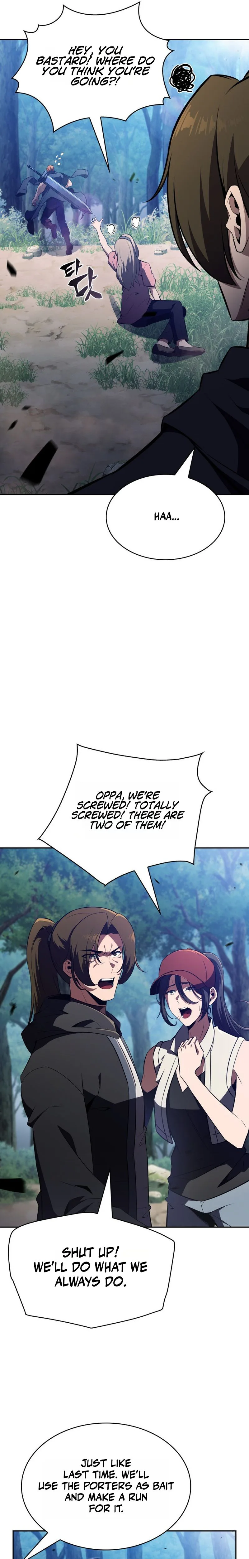 The Chairman of Pharmaceutical Company is a Poison King Chapter 10 - Page 17