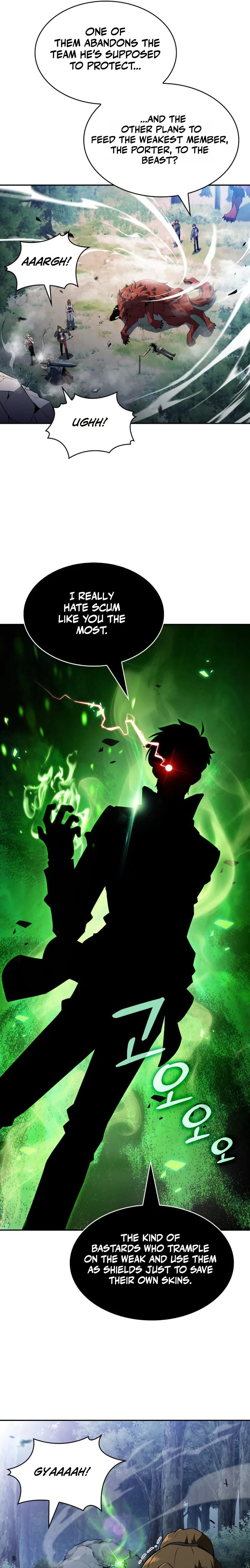 The Chairman of Pharmaceutical Company is a Poison King Chapter 10 - Page 21
