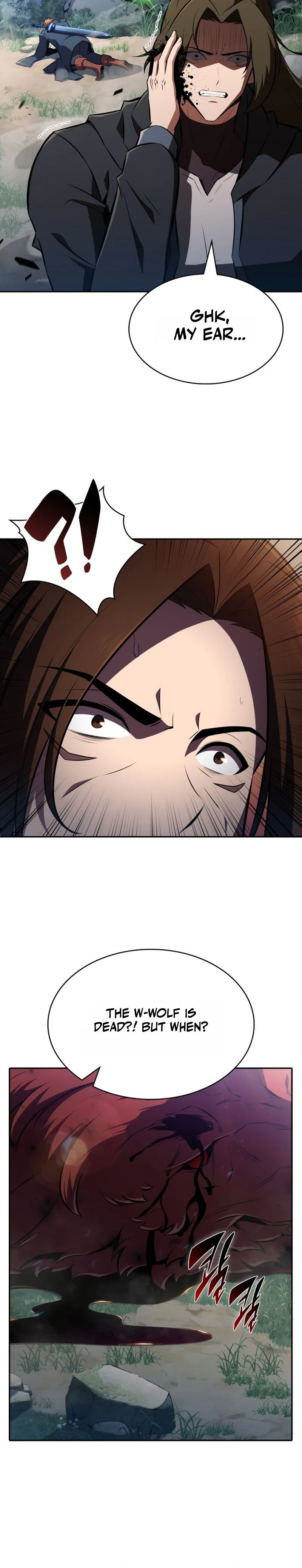 The Chairman of Pharmaceutical Company is a Poison King Chapter 10 - Page 22
