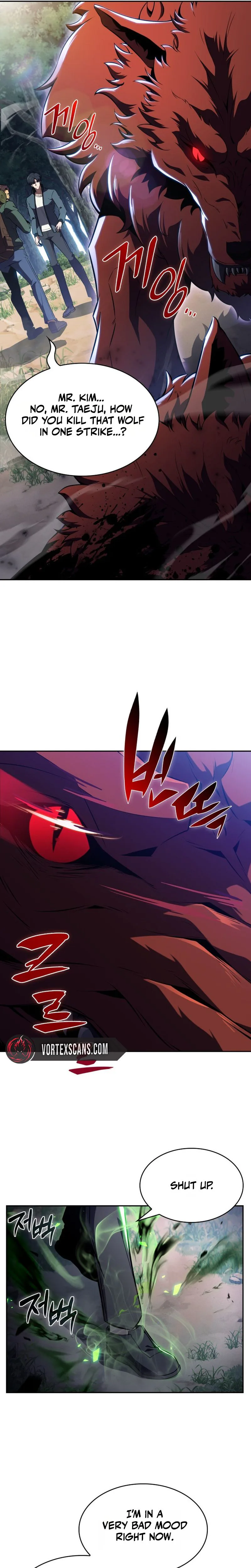 The Chairman of Pharmaceutical Company is a Poison King Chapter 10 - Page 23