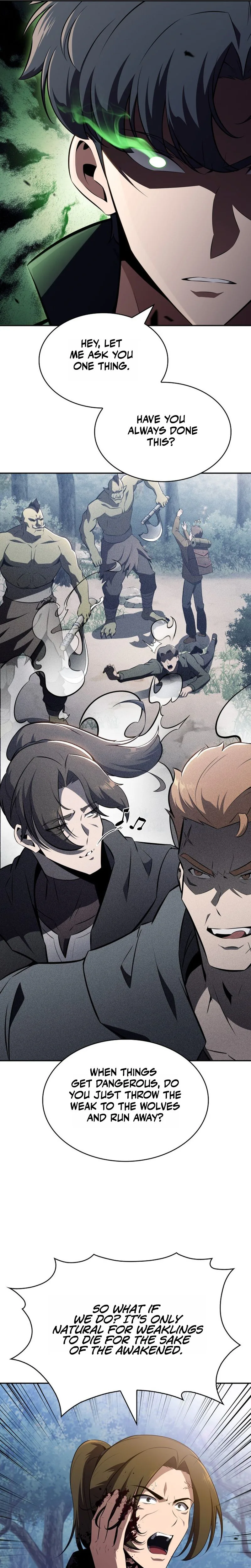 The Chairman of Pharmaceutical Company is a Poison King Chapter 10 - Page 25