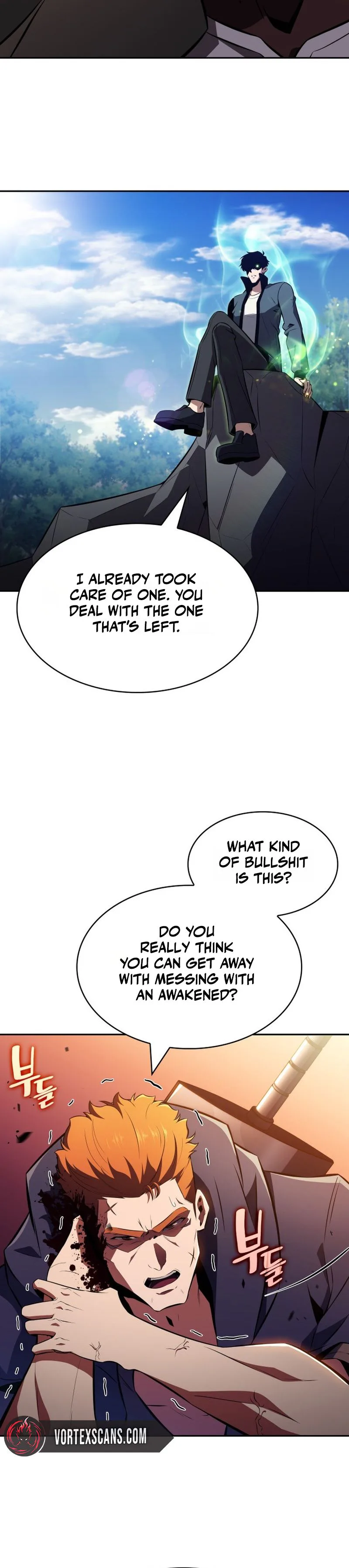 The Chairman of Pharmaceutical Company is a Poison King Chapter 10 - Page 28