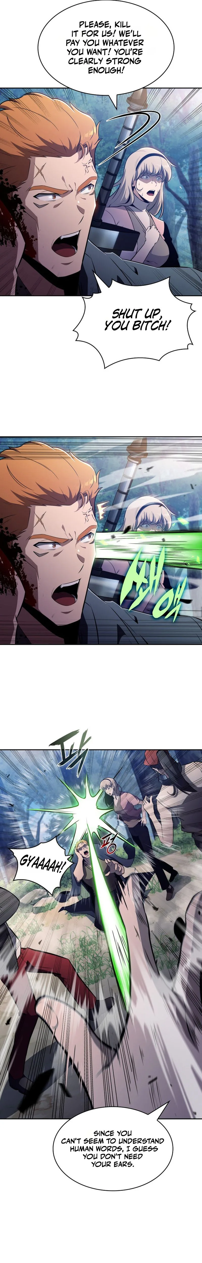 The Chairman of Pharmaceutical Company is a Poison King Chapter 10 - Page 29