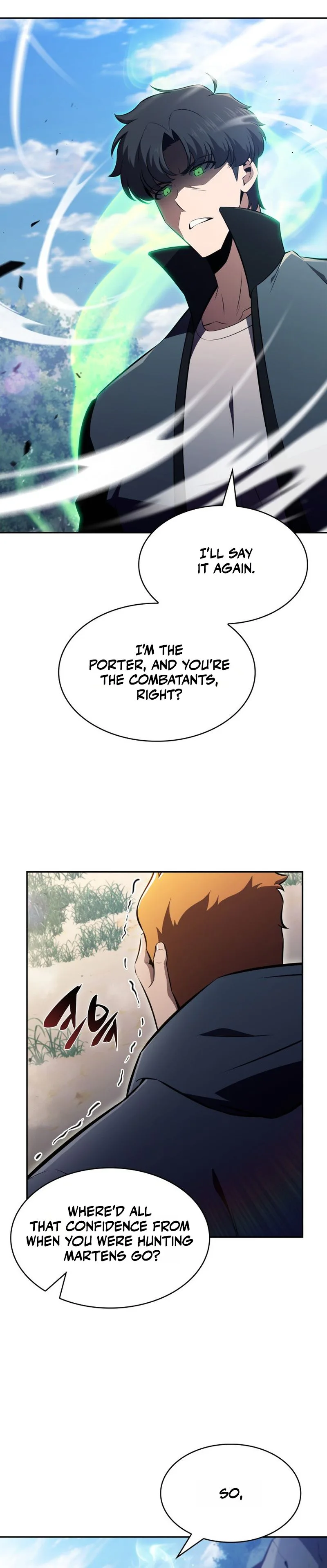 The Chairman of Pharmaceutical Company is a Poison King Chapter 10 - Page 30