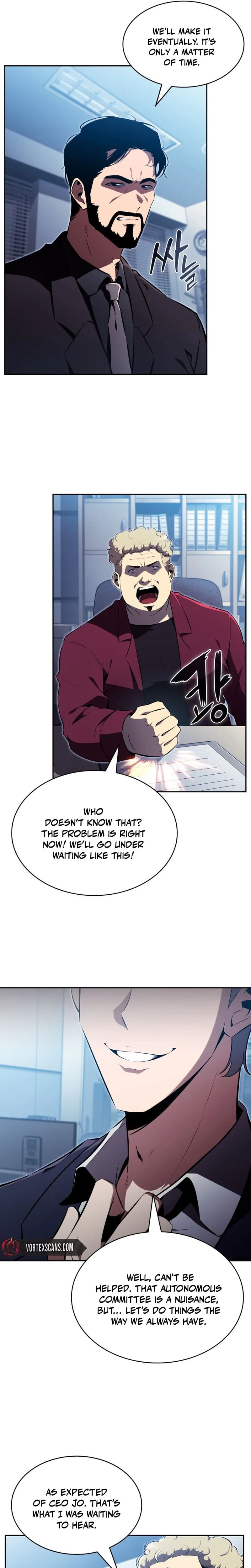The Chairman of Pharmaceutical Company is a Poison King Chapter 11 - Page 22