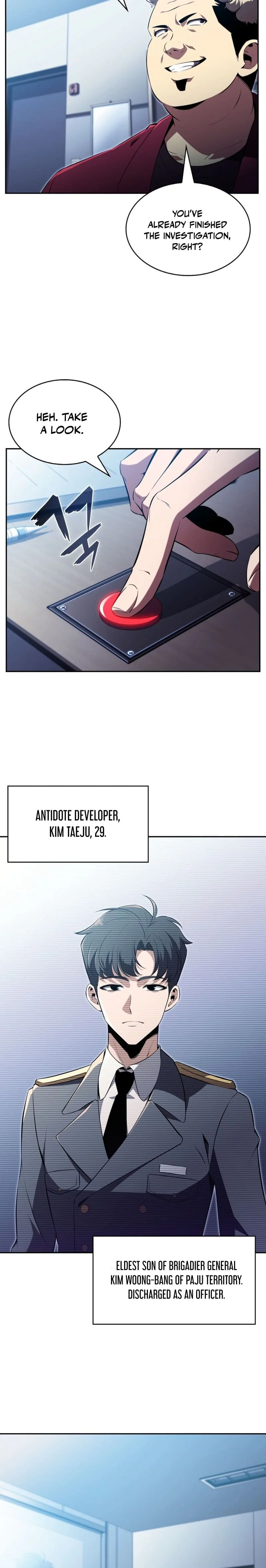 The Chairman of Pharmaceutical Company is a Poison King Chapter 11 - Page 23