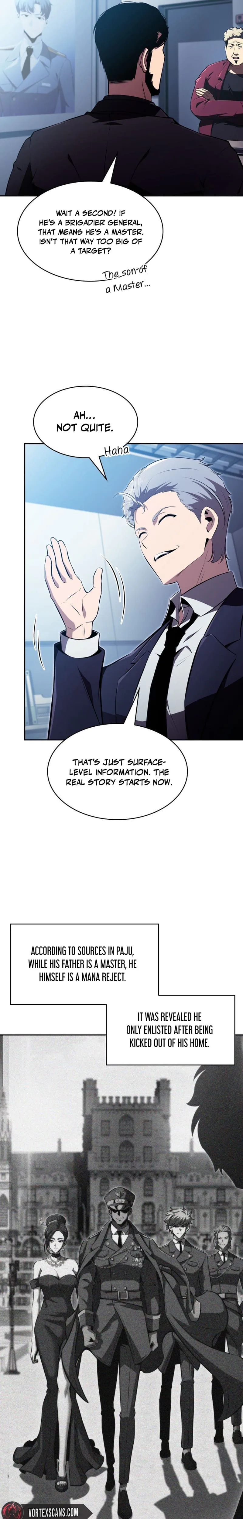 The Chairman of Pharmaceutical Company is a Poison King Chapter 11 - Page 24