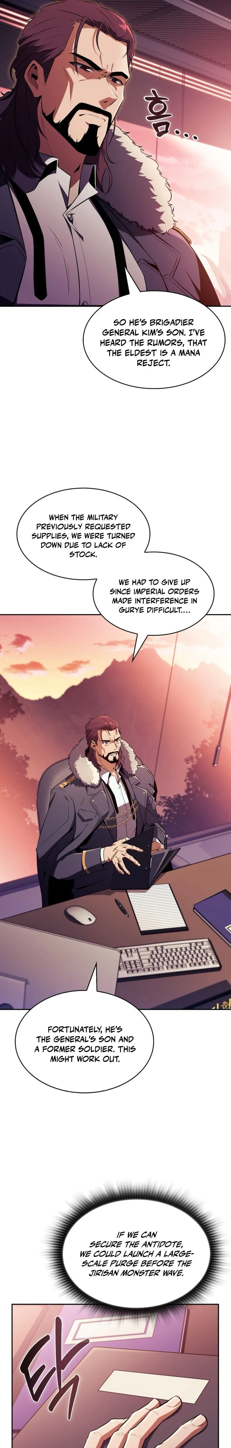 The Chairman of Pharmaceutical Company is a Poison King Chapter 11 - Page 28