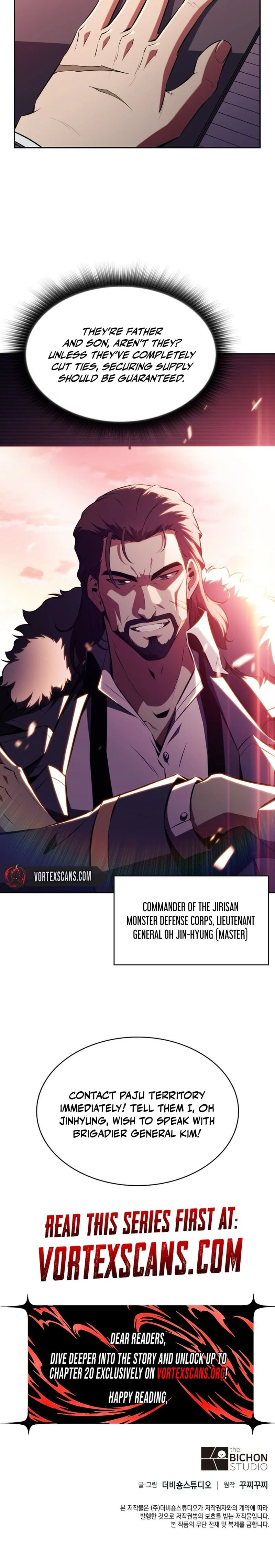 The Chairman of Pharmaceutical Company is a Poison King Chapter 11 - Page 29