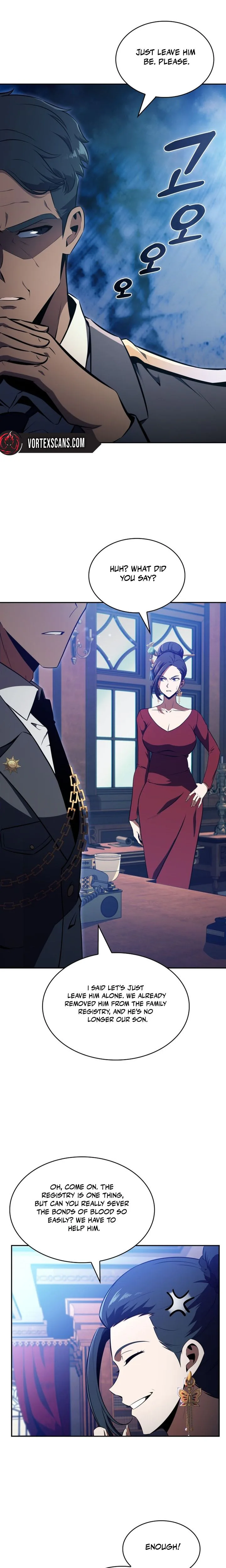 The Chairman of Pharmaceutical Company is a Poison King Chapter 12 - Page 3