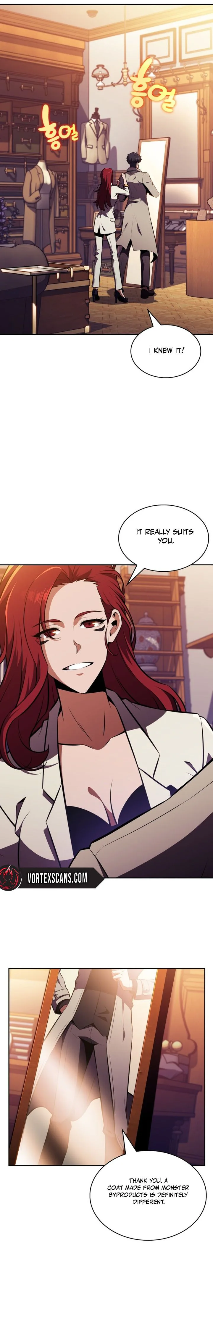 The Chairman of Pharmaceutical Company is a Poison King Chapter 12 - Page 10