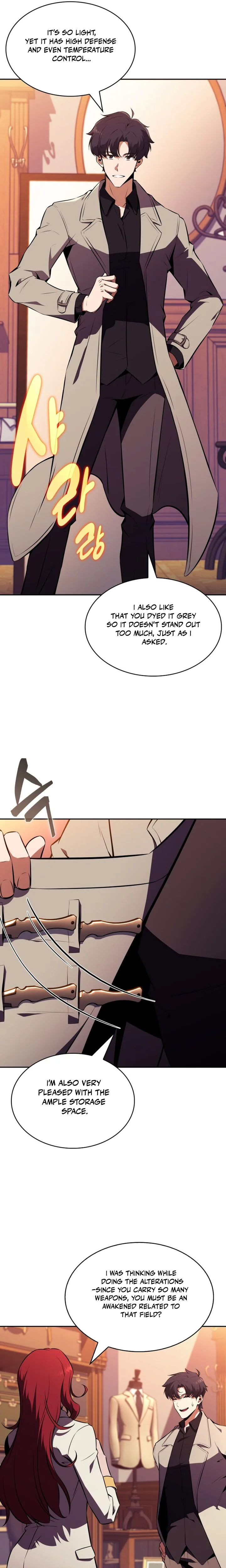 The Chairman of Pharmaceutical Company is a Poison King Chapter 12 - Page 11
