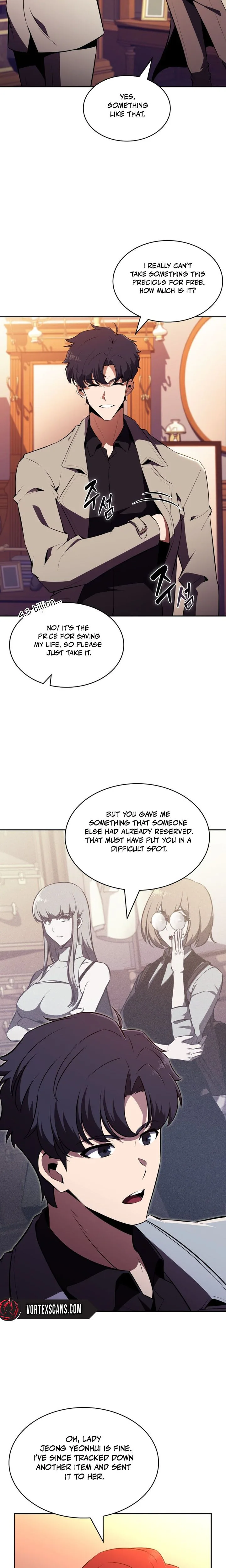 The Chairman of Pharmaceutical Company is a Poison King Chapter 12 - Page 12