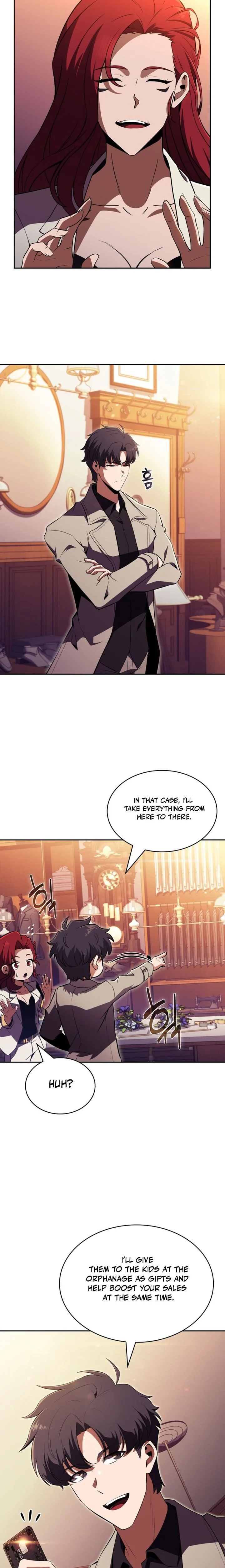 The Chairman of Pharmaceutical Company is a Poison King Chapter 12 - Page 13