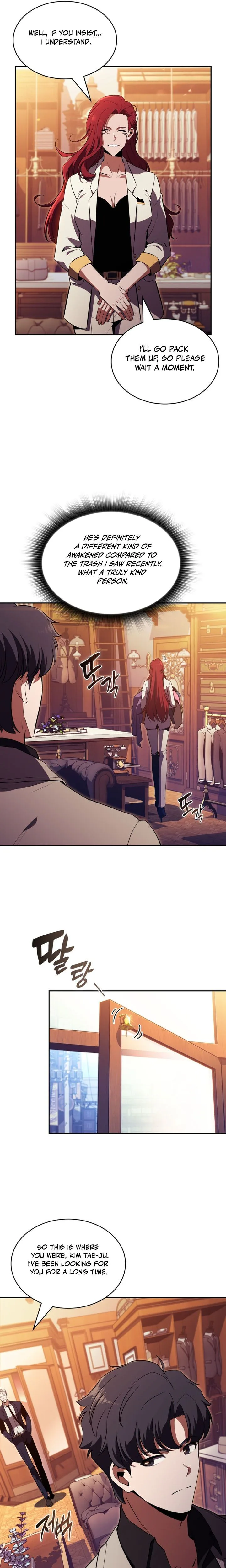 The Chairman of Pharmaceutical Company is a Poison King Chapter 12 - Page 15