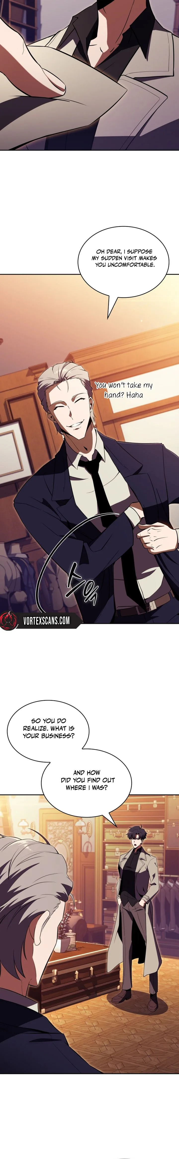 The Chairman of Pharmaceutical Company is a Poison King Chapter 12 - Page 17