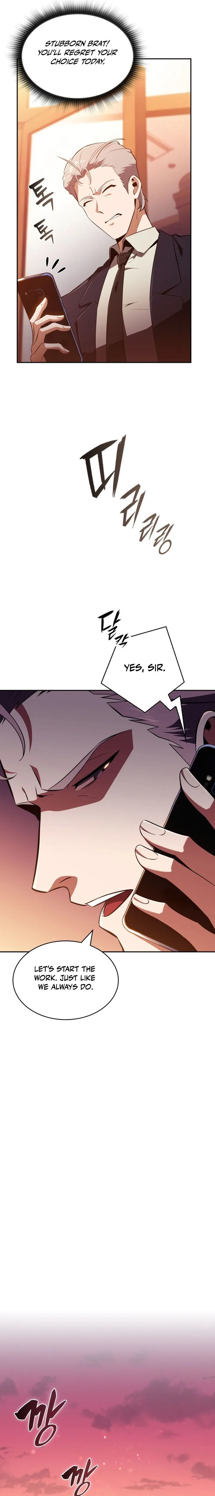 The Chairman of Pharmaceutical Company is a Poison King Chapter 12 - Page 22