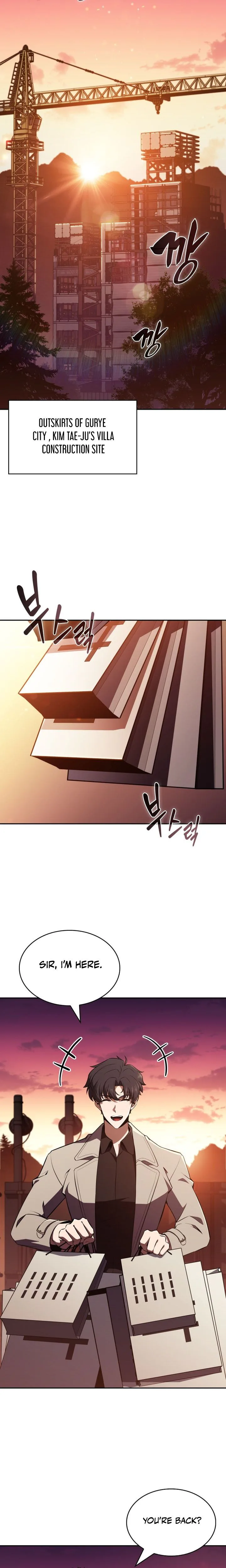 The Chairman of Pharmaceutical Company is a Poison King Chapter 12 - Page 23