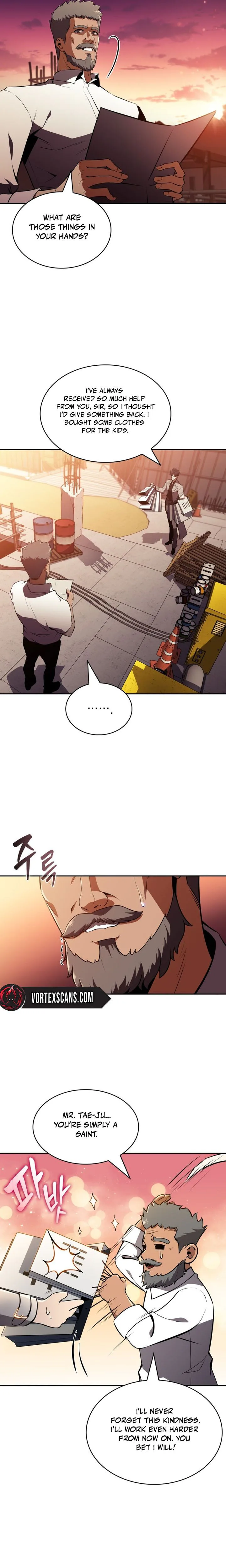 The Chairman of Pharmaceutical Company is a Poison King Chapter 12 - Page 24