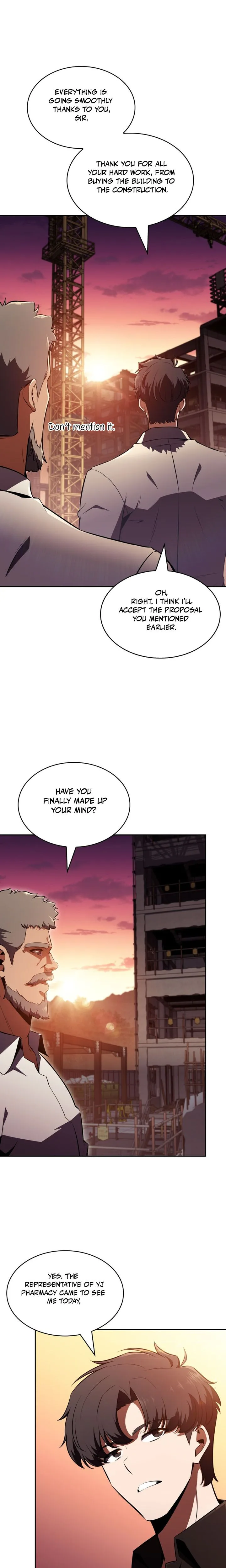 The Chairman of Pharmaceutical Company is a Poison King Chapter 12 - Page 26