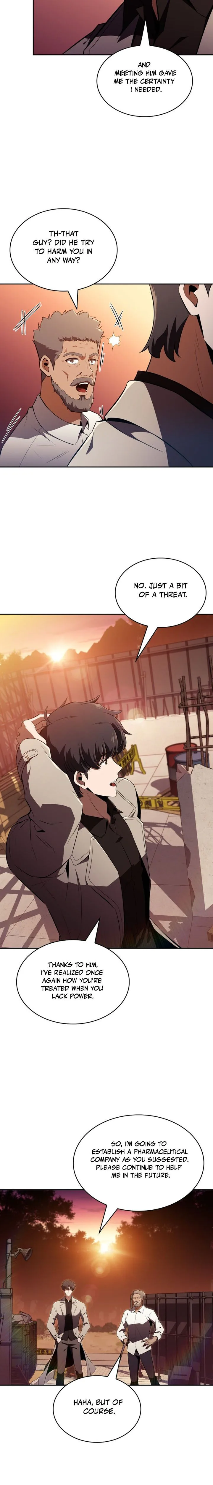 The Chairman of Pharmaceutical Company is a Poison King Chapter 12 - Page 27