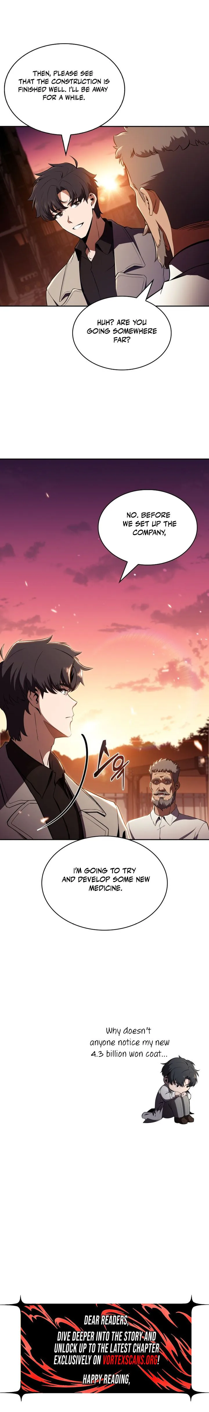 The Chairman of Pharmaceutical Company is a Poison King Chapter 12 - Page 28