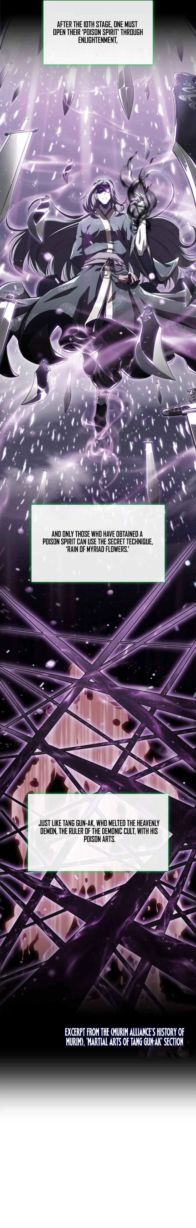 The Chairman of Pharmaceutical Company is a Poison King Chapter 13 - Page 3