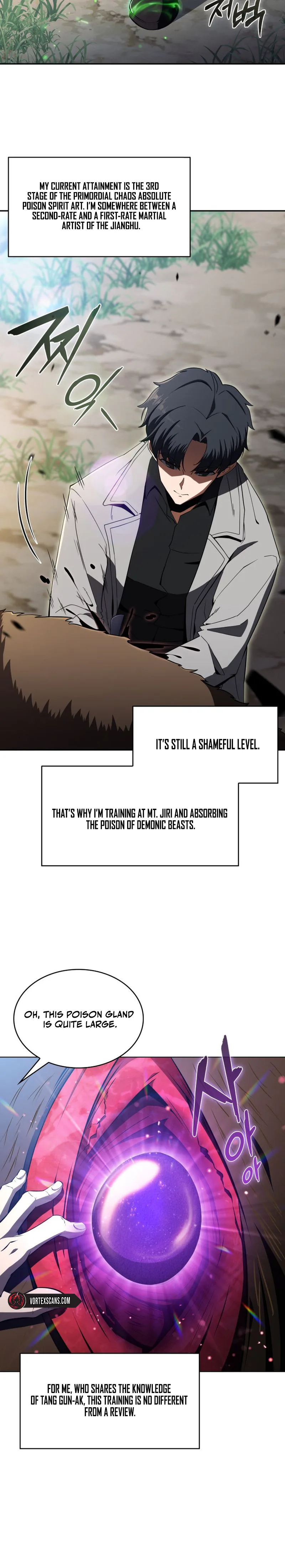 The Chairman of Pharmaceutical Company is a Poison King Chapter 13 - Page 8