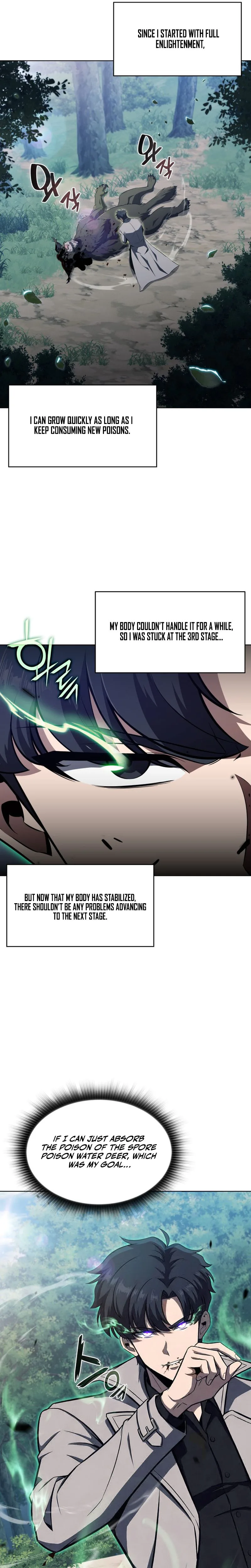 The Chairman of Pharmaceutical Company is a Poison King Chapter 13 - Page 9