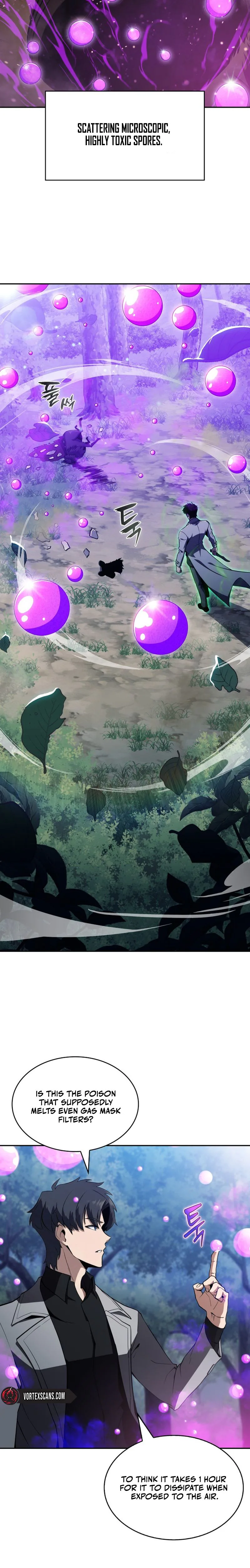 The Chairman of Pharmaceutical Company is a Poison King Chapter 13 - Page 12
