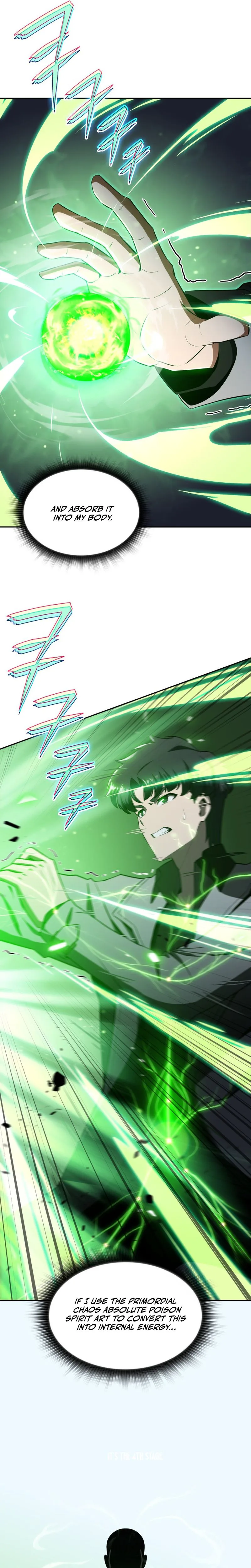 The Chairman of Pharmaceutical Company is a Poison King Chapter 13 - Page 15