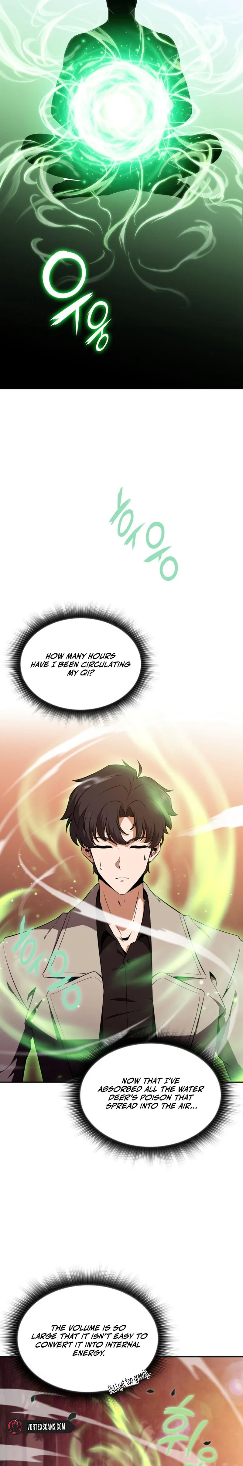 The Chairman of Pharmaceutical Company is a Poison King Chapter 13 - Page 16