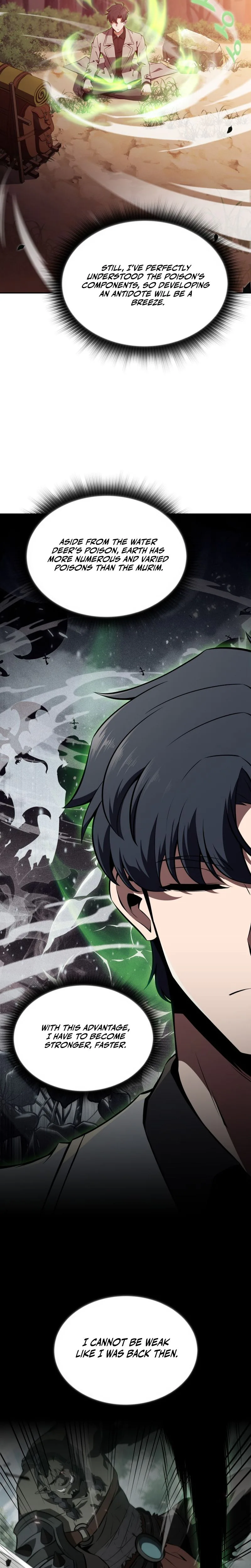 The Chairman of Pharmaceutical Company is a Poison King Chapter 13 - Page 17