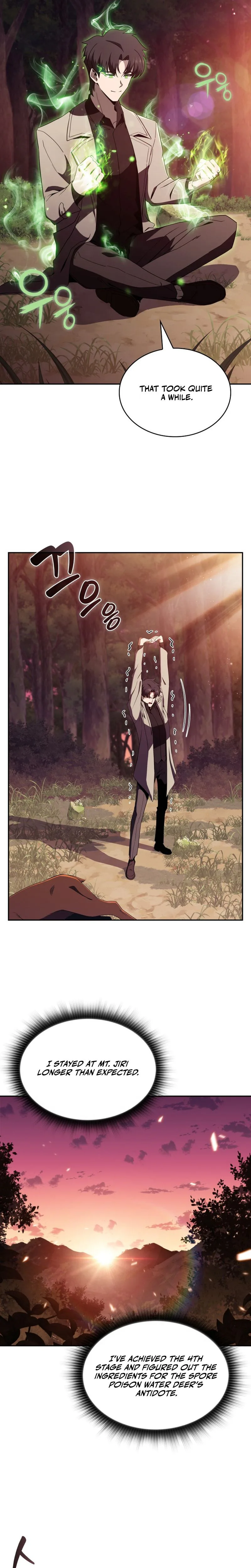 The Chairman of Pharmaceutical Company is a Poison King Chapter 13 - Page 19