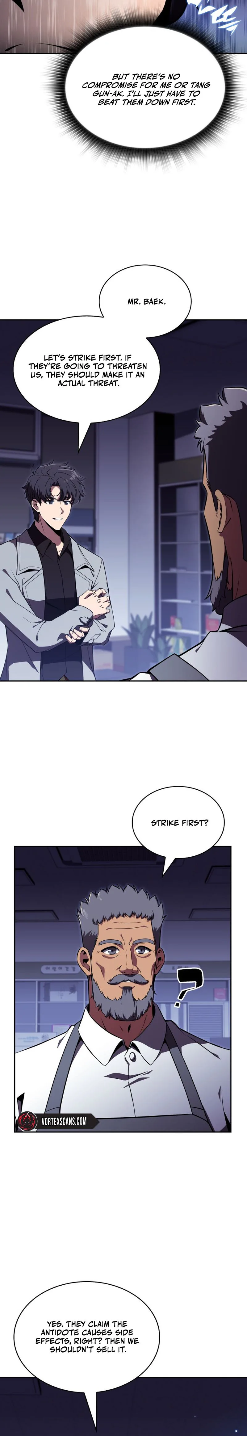 The Chairman of Pharmaceutical Company is a Poison King Chapter 13 - Page 26