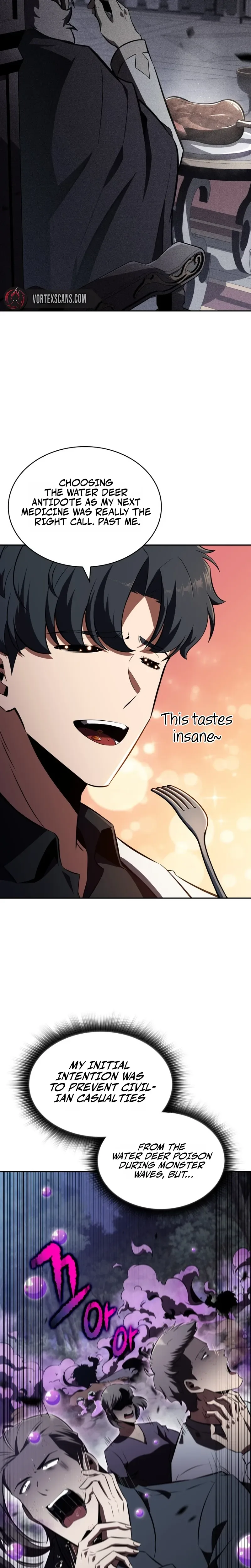 The Chairman of Pharmaceutical Company is a Poison King Chapter 14 - Page 5