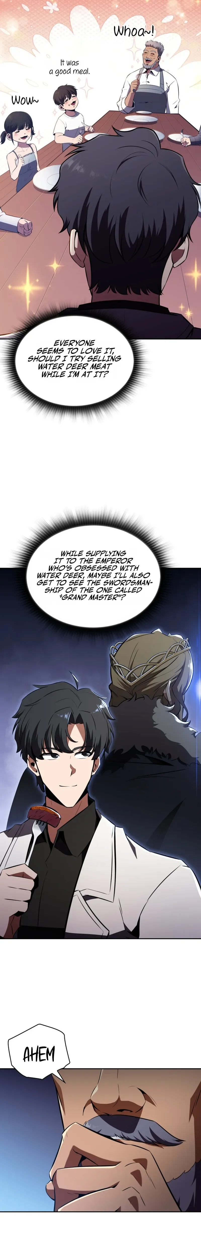 The Chairman of Pharmaceutical Company is a Poison King Chapter 14 - Page 7