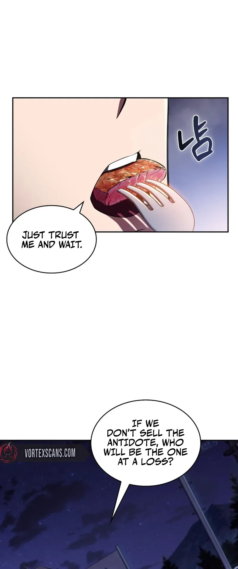 The Chairman of Pharmaceutical Company is a Poison King Chapter 14 - Page 9