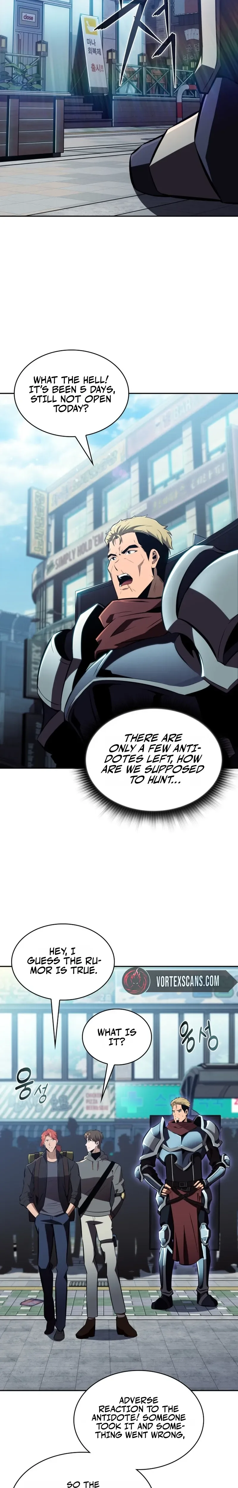 The Chairman of Pharmaceutical Company is a Poison King Chapter 14 - Page 11