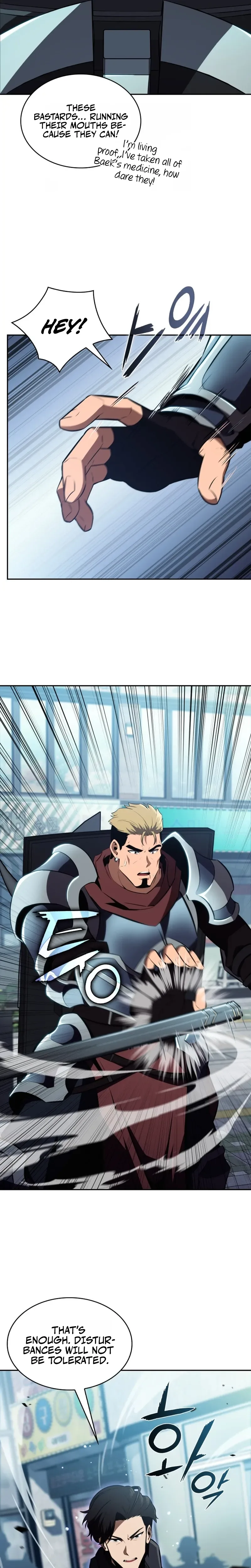 The Chairman of Pharmaceutical Company is a Poison King Chapter 14 - Page 13